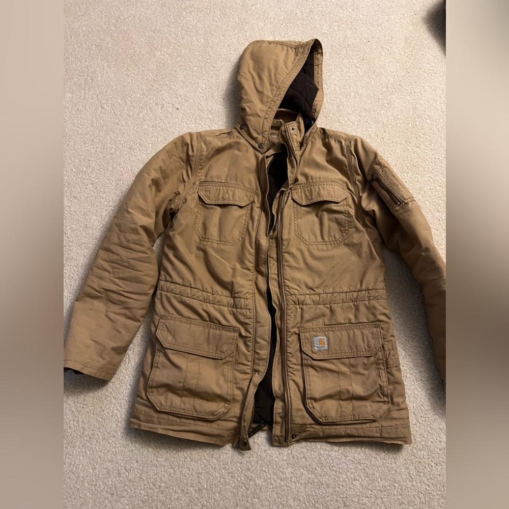 Carhartt coat